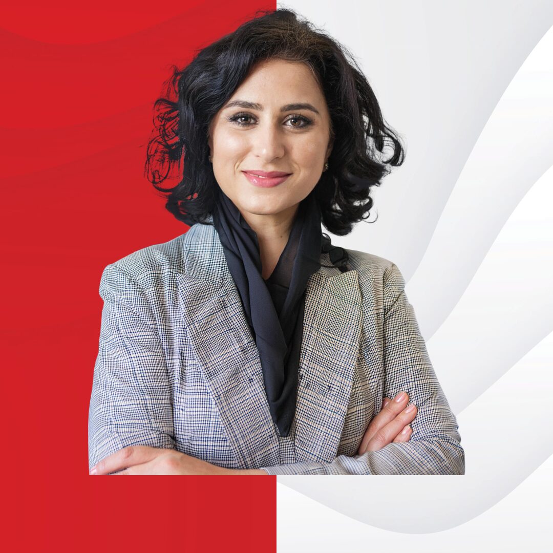 info session woman leader